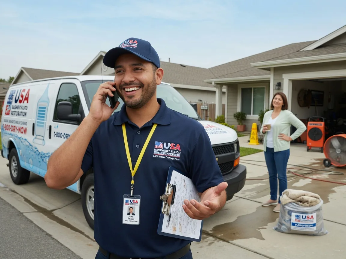 Basement Flood Cleanup Alpaugh, CA FAQs